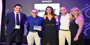 Press Release Card Image for Novibet: Διεθνείς χρυσές διακρίσεις στα EGR Marketing & Innovation και τα SBC Awards