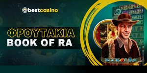 Article Card Image for Δωρεαν Φρουτάκια Book Of Ra