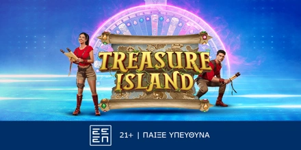 Offer Image for Treasure Island: Παιχνίδι «θησαυρός» στο Live Casino της Sportingbet!