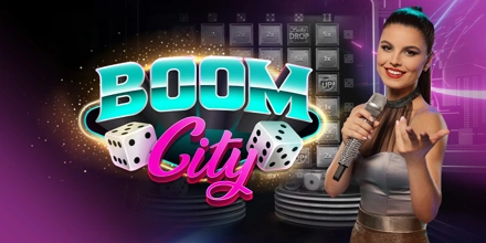 Offer Image for Boom City: Φέρνει τα πάνω κάτω στο Live Καζίνο της Sportingbet