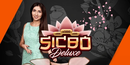 Offer Image for SicBo Deluxe. Ιδιαίτερο και διασκεδαστικό!