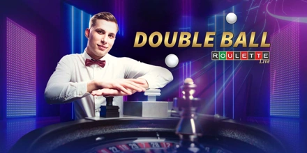 Offer Image for Double Ball Roulette: Διπλή διασκέδαση στην Sportingbet!