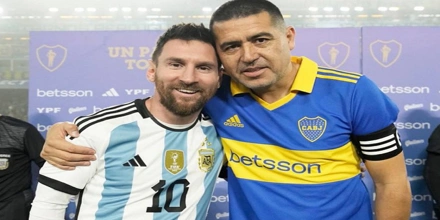 Offer Image for H BETSSON ΜΕΓΑΛΗ ΧΟΡΗΓΟΣ ΤΗΣ BOCA JUNIORS