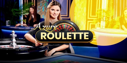 Offer Image for Roulette Azure: Το ζωντανό καζίνο στα καλύτερά του!