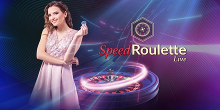 Offer Image for “Speed Roulette”: Η ρουλέτα… σε άλλες ταχύτητες!