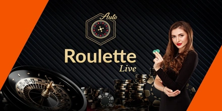 Offer Image for Auto Roulette Live: Ζωντανή, γρήγορη και… αυτόματη!