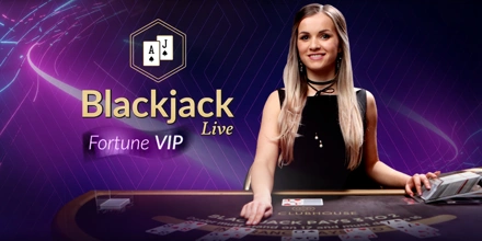 Offer Image for Blackjack Fortune VIP: Η VIP διασκέδαση στα καλύτερά της!