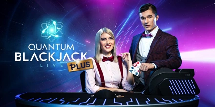 Offer Image for Quantum Blackjack Plus: Διασκεδαστικό παιχνίδι που απογειώνει τη δράση