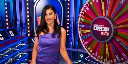 Offer Image for Vistabet Money Drop Live: Το ζωντανό καζίνο σε άλλη διάσταση!