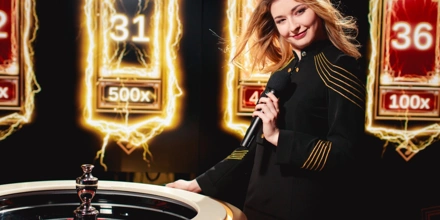 Offer Image for Συναρπαστικές ρουλέτες στο Live Casino της Stoiximan!