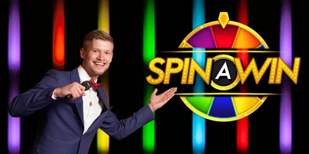 Offer Image for Sportingbet Spin A Win: από τα πιο δημοφιλή Live παιχνίδια καζίνο!
