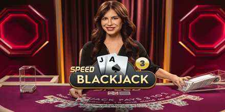 Offer Image for Speed Blackjack 3: Ολοκαίνουρια προσθήκη στο live casino της Novibet