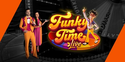 Offer Image for Ώρα για Funky παιχνίδι στη Vistabet