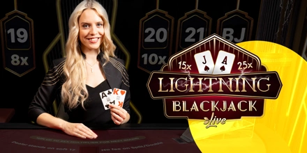 Offer Image for bwin Lightning Blackjack: Ολοκαίνουριο!