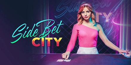 Offer Image for Side Bet City: Όταν το πόκερ συνάντησε το Live Casino!