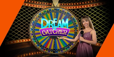 Offer Image for Dream Catcher: Ονειρεμένες στιγμές στο… Live Casino!
