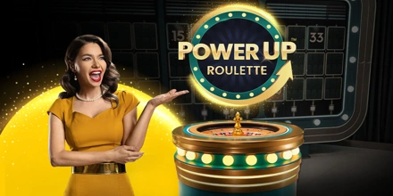Offer Image for Power Up Roulette: Νέα εμπειρία Ρουλέτας στη bwin