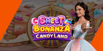 Offer Image for Sweet Bonanza Candyland: Απλά απολαυστικό!