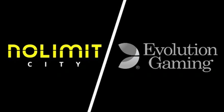 Offer Image for Εξαγορά της NoLimit City από την Evolution ύψους 340 εκατομμυρίων ευρώ