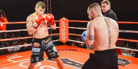 Offer Image for Το SCORPION BOXING by Betsson έκλεψε τις εντυπώσεις!