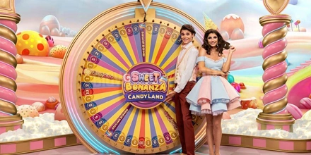 Offer Image for To ολοκαίνουριο Sweet Bonanza CandyLand κάνει τη διαφορά στο Live Casino της Stoiximan!