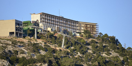 Offer Image for Καζίνο Μον Παρνές: Μεταφέρεται από την Πάρνηθα στο Μαρούσι για 30 εκατ. ευρώ!