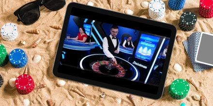 Offer Image for Live Casino της Stoiximan και στην… παραλία!