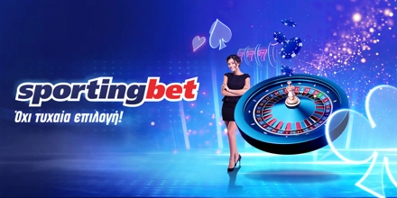 Offer Image for Live Casino χωρίς Sportingbet δε λέει…