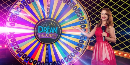 Offer Image for Dream Catcher: Από τα πρώτα Game Shows που συνεχίζει να απογειώνει τη δράση