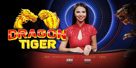 Offer Image for Τίγρης & Δράκος στο Live Casino