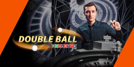 Offer Image for Double Ball Roulette: Διασκέδαση x2!