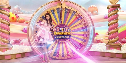 Offer Image for Sweet Bonanza CandyLand. Απλά… απολαυστικό!