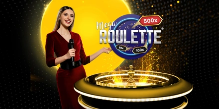Offer Image for Στην bwin διασκεδάζεις στην πιο Mega ρουλέτα!