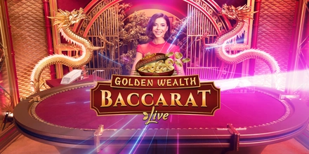 Offer Image for Sportingbet Golden Wealth Baccarat: Διασκεδαστικό παιχνίδι που απογειώνει τη δράση