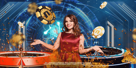 Offer Image for Προσφορές* με άρωμα καλοκαιριού στο live casino της Novibet