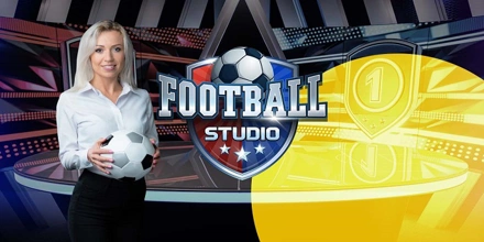 Offer Image for Football Studio: Η δράση του γηπέδου μεταφέρεται στο Live Casino
