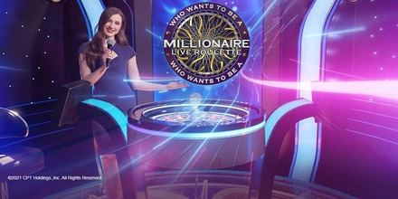 Offer Image for Sportingbet Casino: Νέα άφιξη, το εντυπωσιακό “Who Wants to be a Millionaire Roulette”