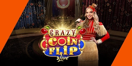 Offer Image for Crazy Coin Flip: Ποτέ το γύρισμα ενός κέρματος δεν ήταν πιο συναρπαστικό!