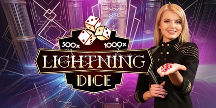 Offer Image for Lightning Dice: Όταν το κλασικό παιχνίδι συνάντησε τους κεραυνούς!