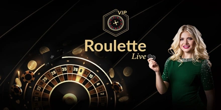 Offer Image for VIP Roulette: «Μπαίνοντας» στα VIP… της Ρουλέτας!