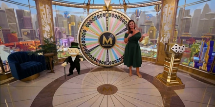 Offer Image for Κέρδισε 251.900€ στο Live Casino της Stoiximan στη Monopoly Live!