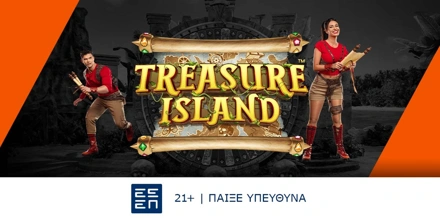 Offer Image for To Treasure Island ανεβάζει τη διασκέδαση στη Vistabet