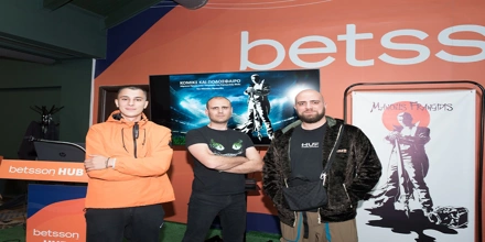 Offer Image for «Κόμικς & Ποδόσφαιρο» στο Betsson Hub