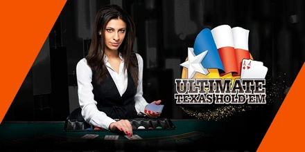 Offer Image for Ultimate Texas Hold’em Poker: Η… απόλυτη διασκέδαση στο πόκερ!
