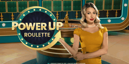 Offer Image for Power Up Roulette: Συναρπαστικό παιχνίδι στο live casino της Novibet