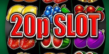 Slot Brand Image for 20p Slot
