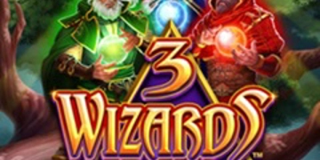 Slot Brand Image for 3 Wizards