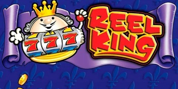 Slot Brand Image for 4 Reel Kings