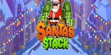 Slot Brand Image for Santa's Stack
