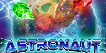 Slot Brand Image for Astronaut